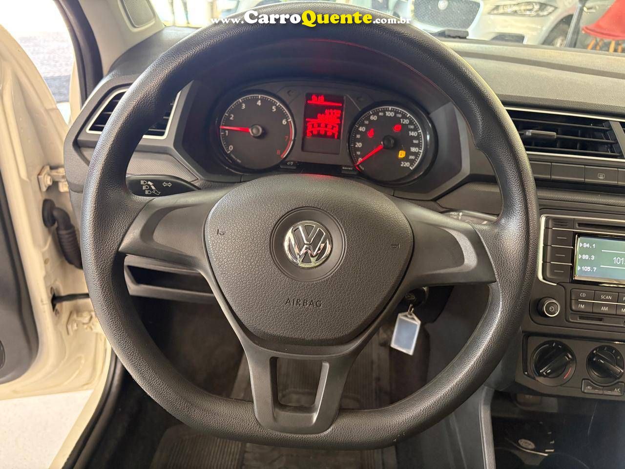 VOLKSWAGEN VOYAGE 1.0 12V MPI TOTALFLEX 2023 - Loja