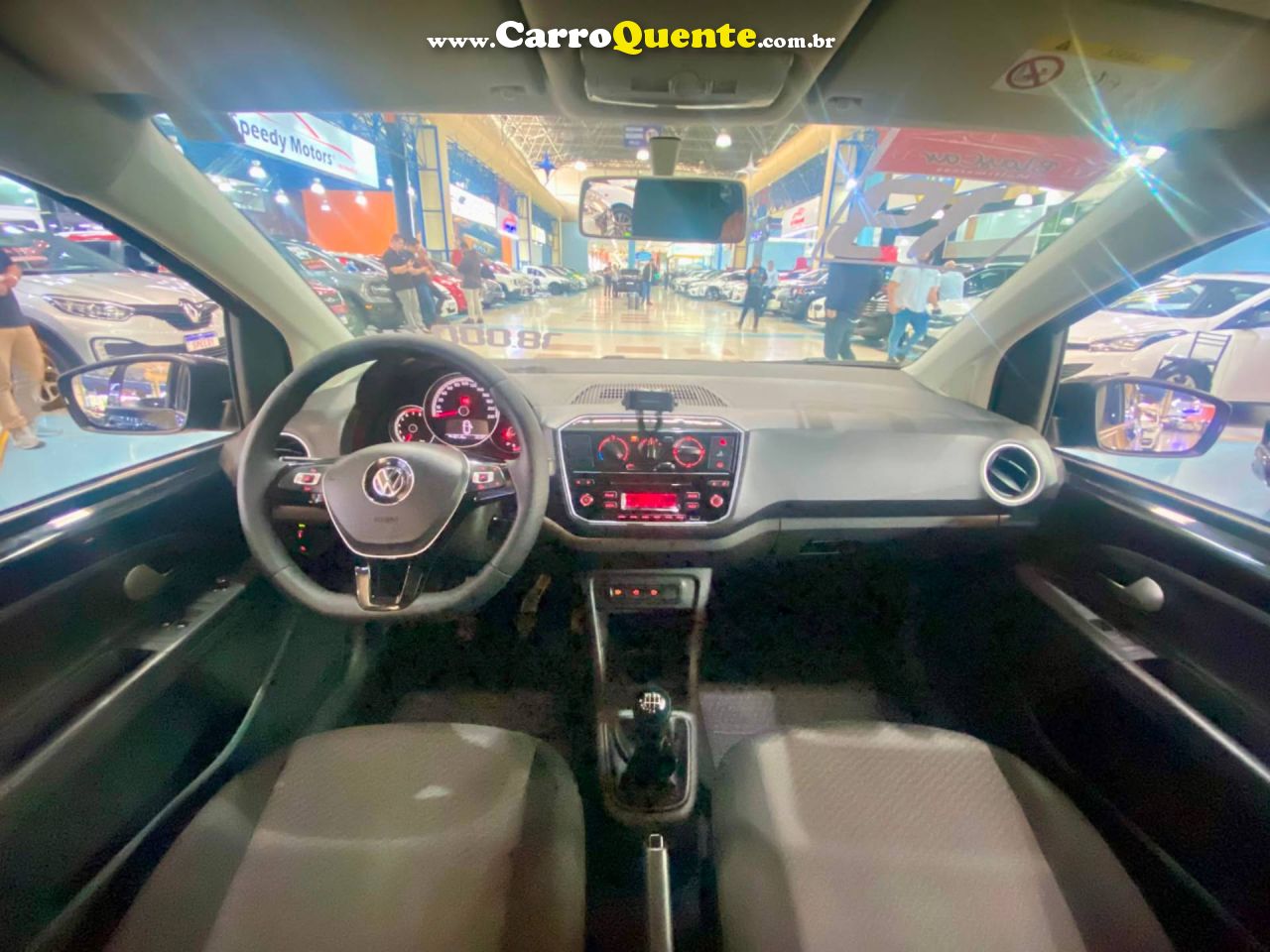 VOLKSWAGEN UP 1.0 TSI MOVE UP 12V 2019 - Loja