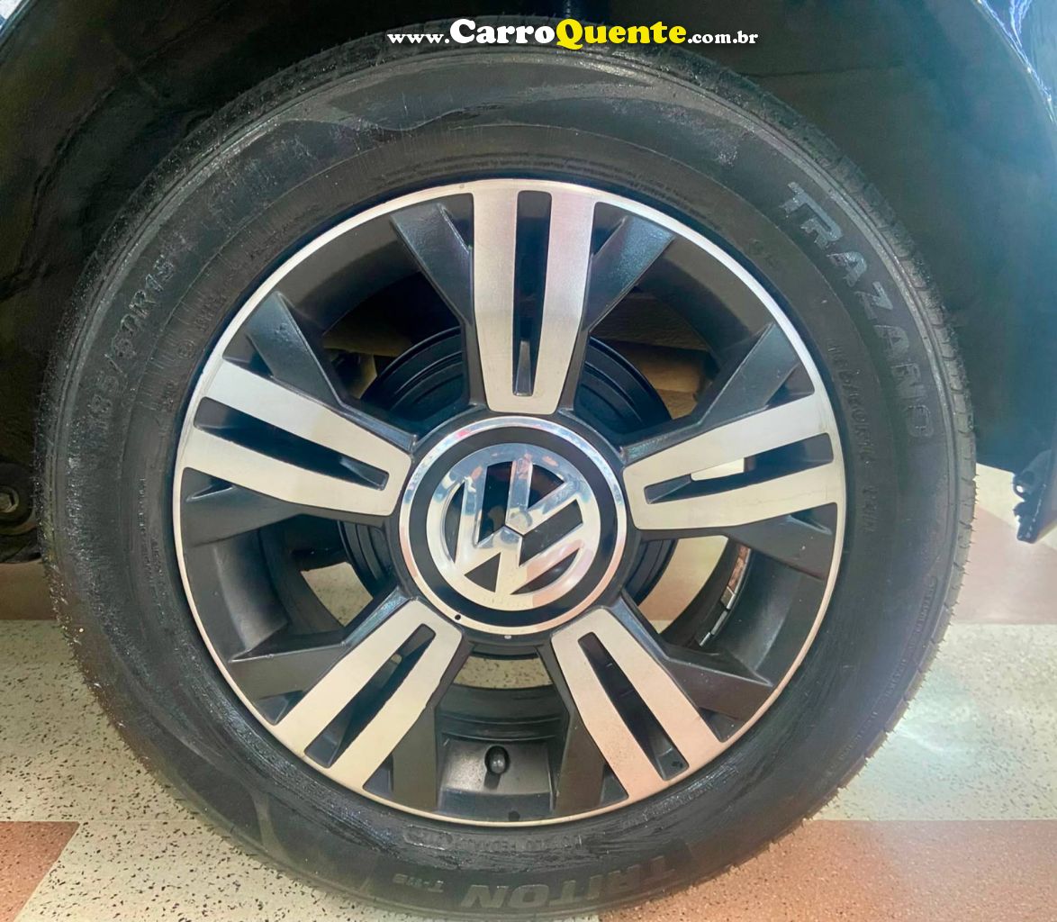 VOLKSWAGEN UP 1.0 TSI MOVE UP 12V 2019 - Loja