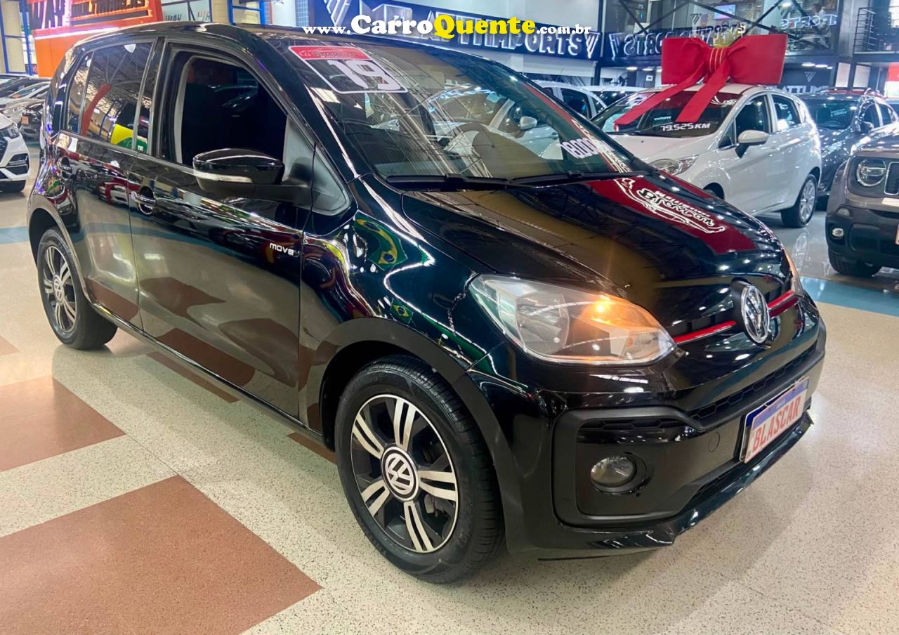 VOLKSWAGEN UP 1.0 TSI MOVE UP 12V 2019 - Loja