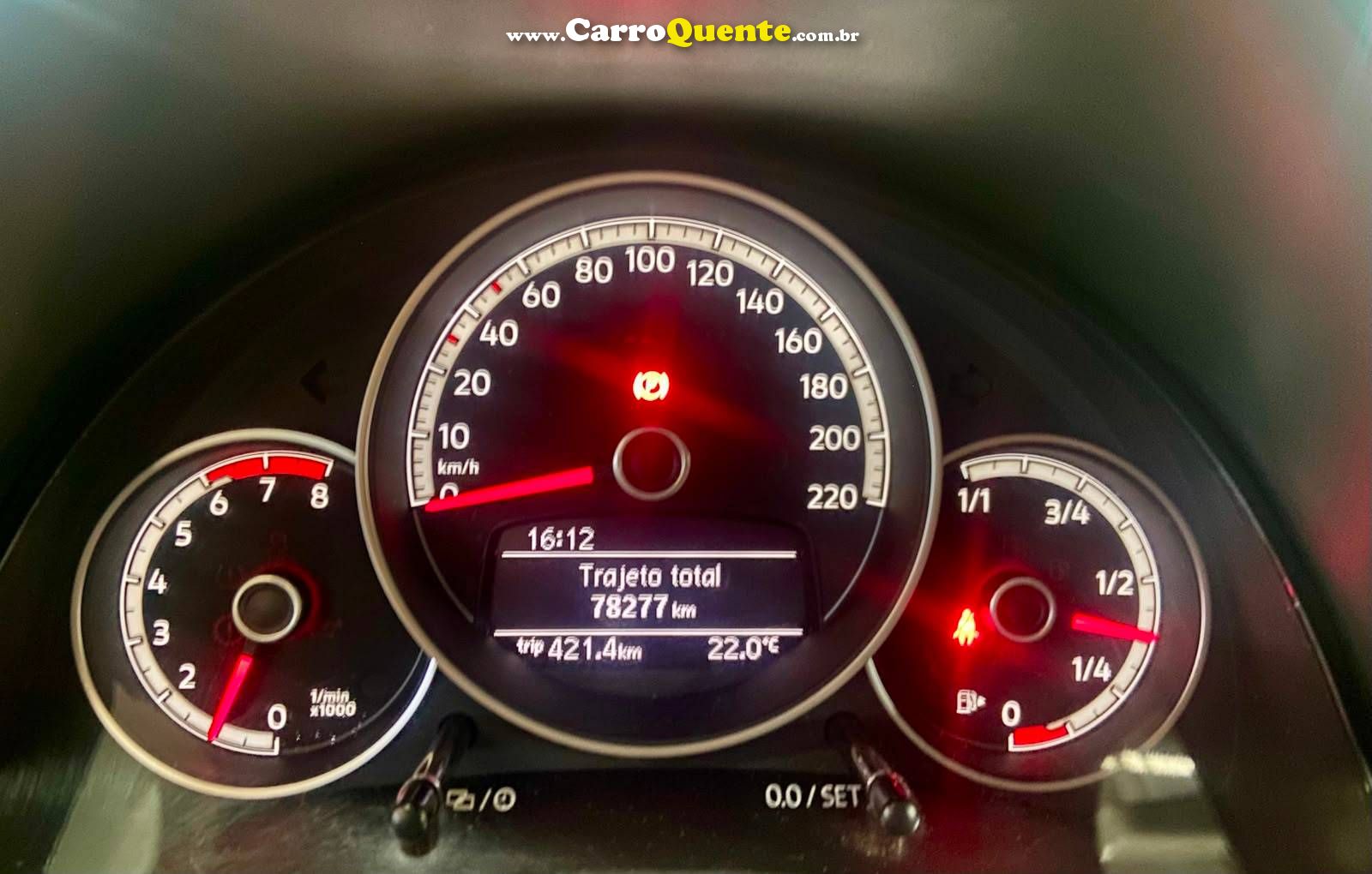 VOLKSWAGEN UP 1.0 TSI MOVE UP 12V 2019 - Loja