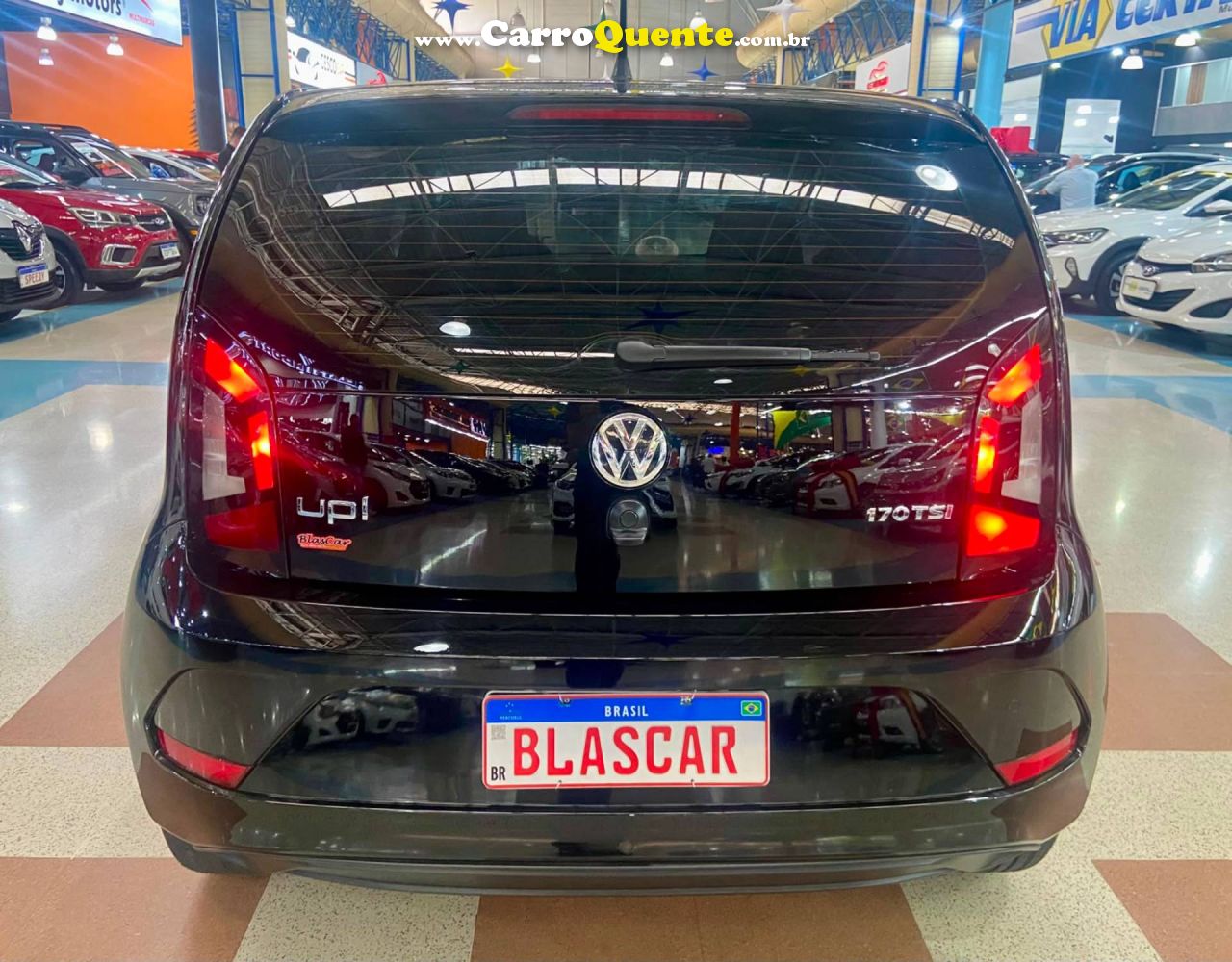 VOLKSWAGEN UP 1.0 TSI MOVE UP 12V 2019 - Loja