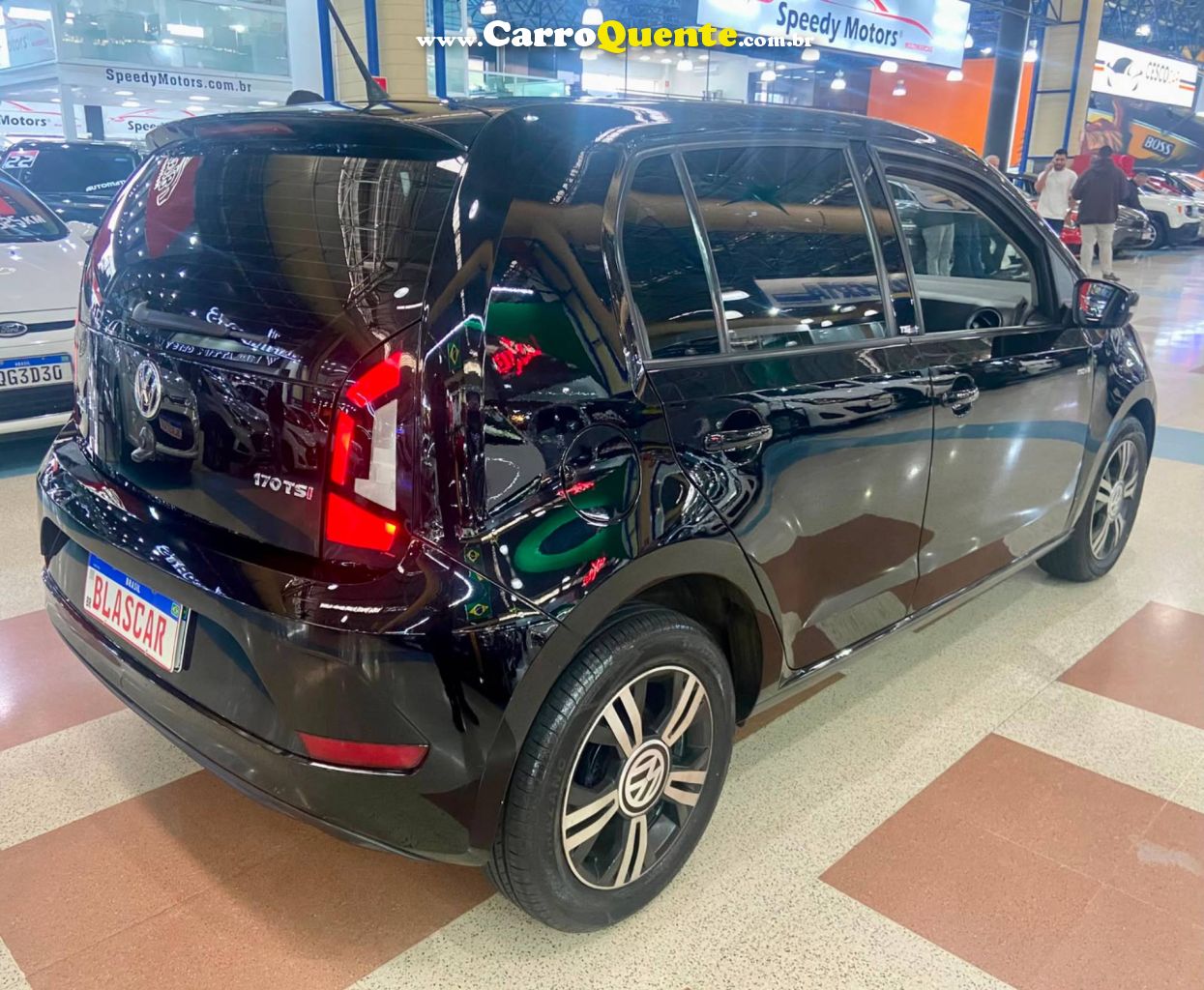 VOLKSWAGEN UP 1.0 TSI MOVE UP 12V 2019 - Loja