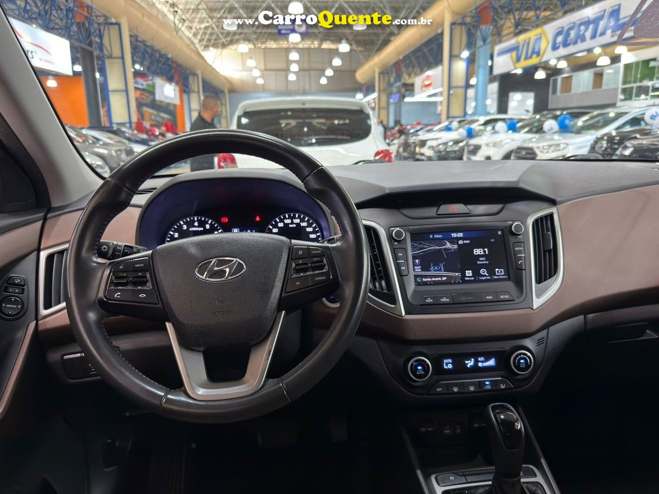 HYUNDAI CRETA 2018 - Loja
