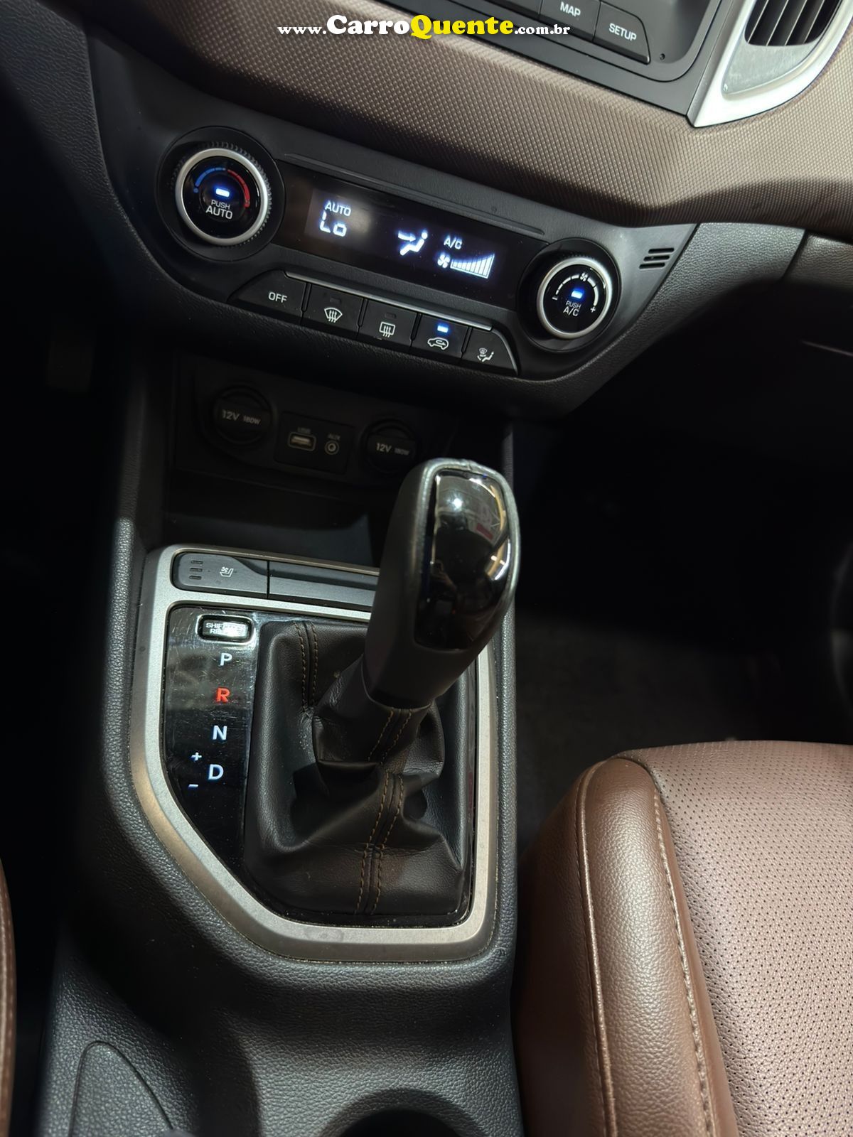 HYUNDAI CRETA 2018 - Loja