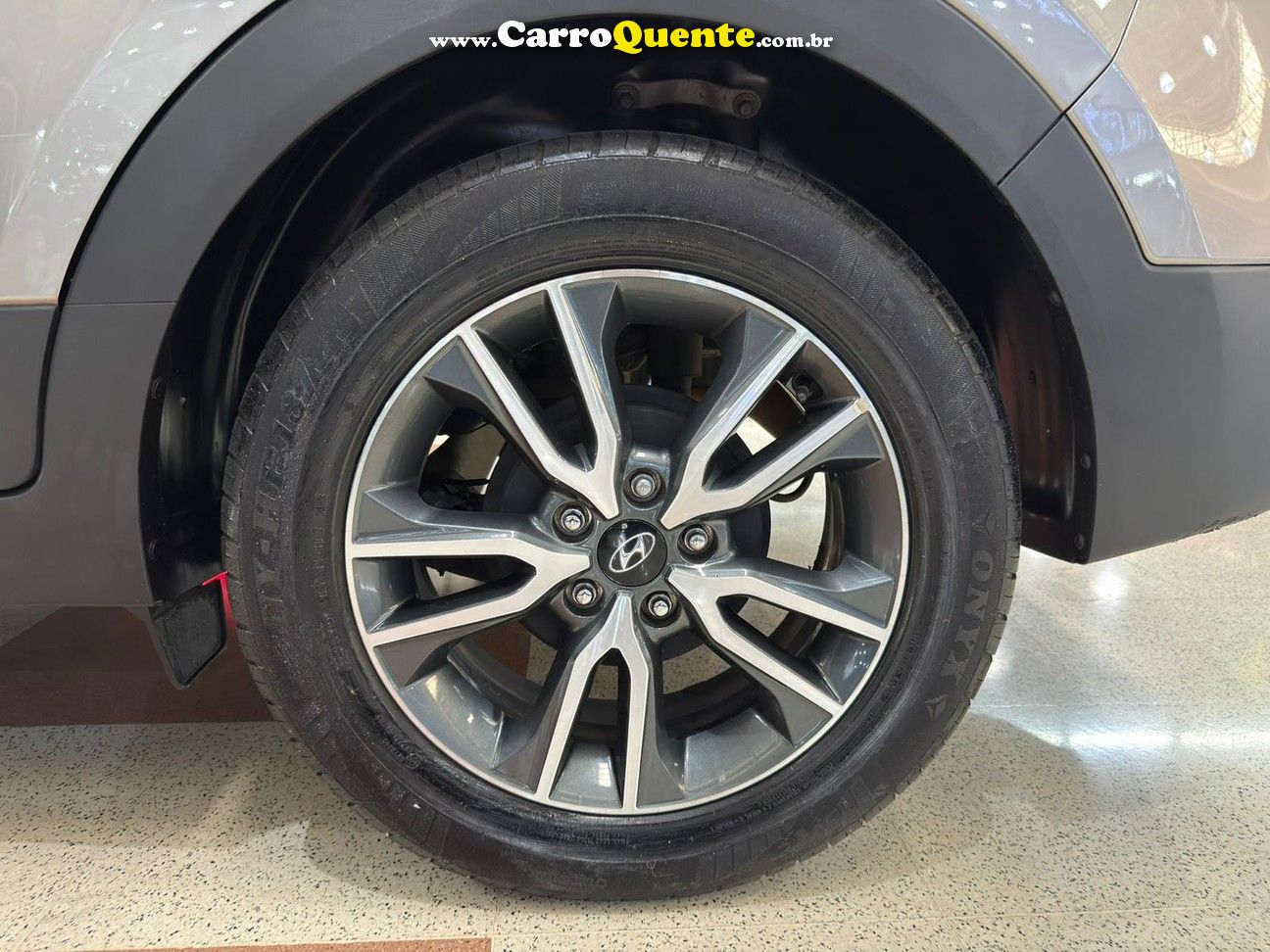 HYUNDAI CRETA 2018 - Loja