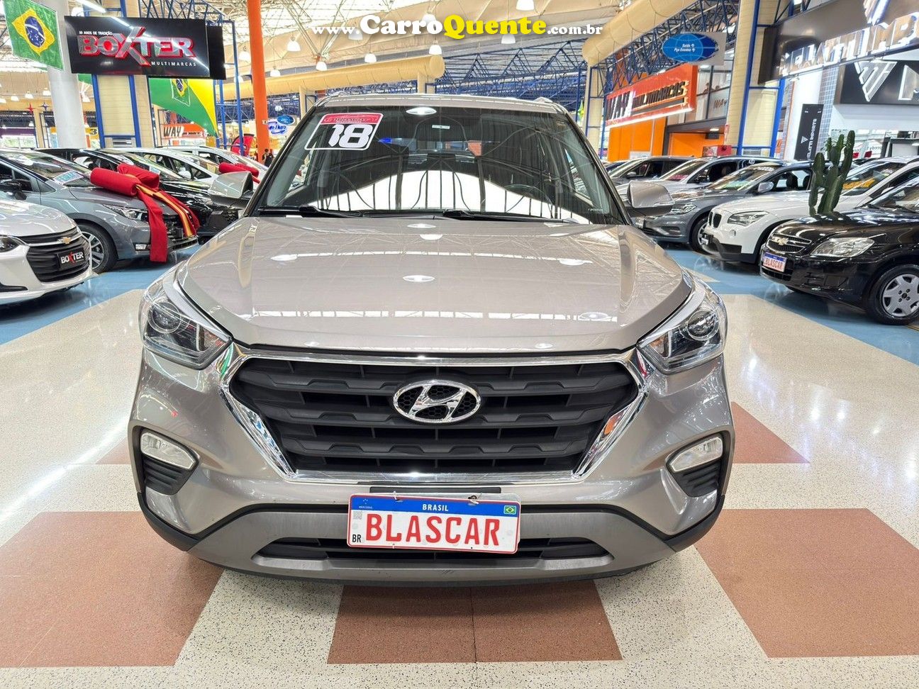 HYUNDAI CRETA 2018 - Loja