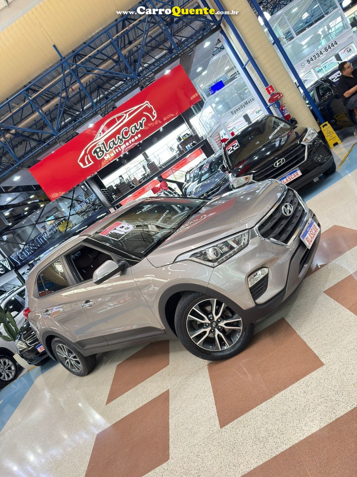 HYUNDAI CRETA 2018 - Loja