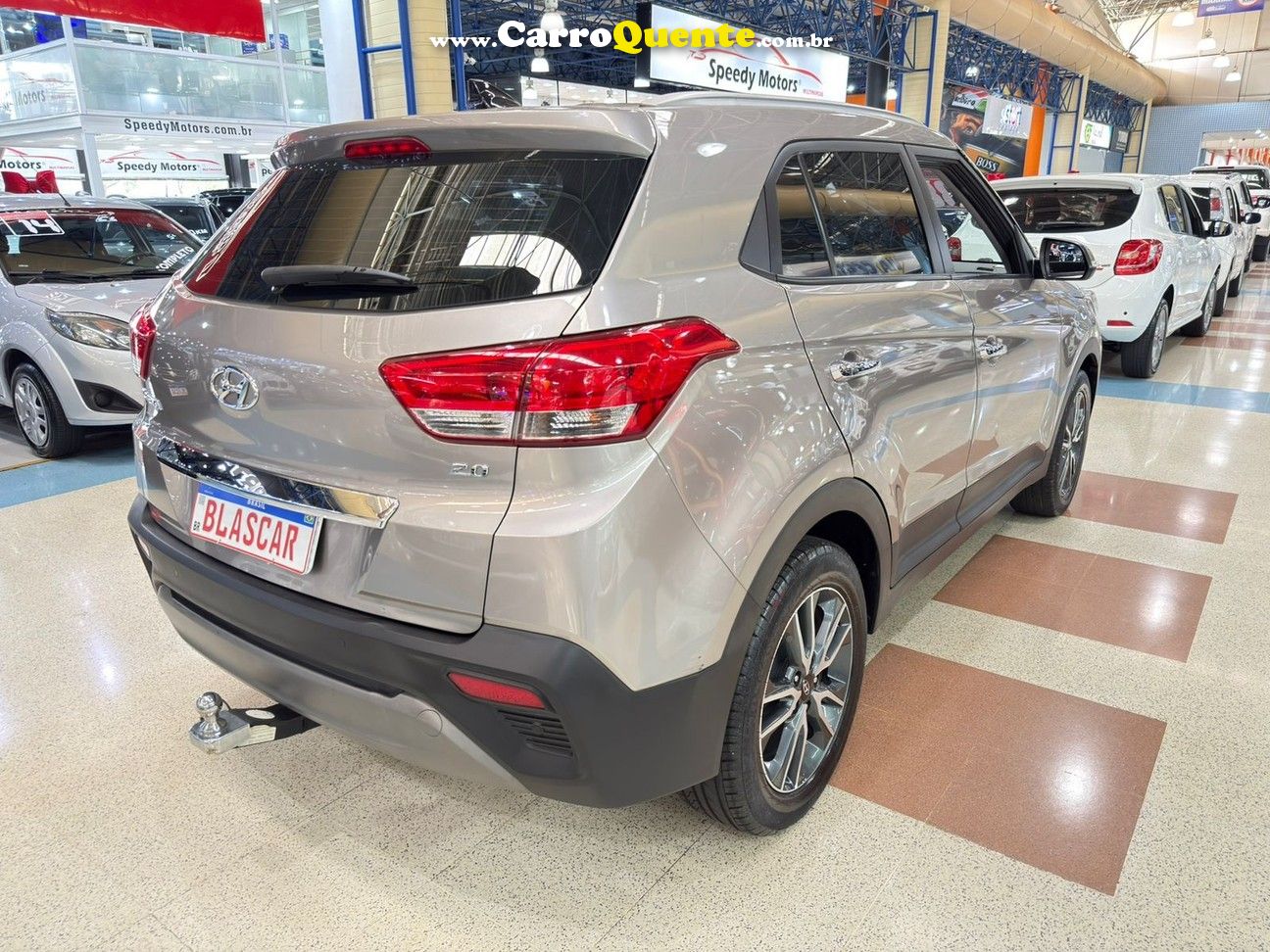 HYUNDAI CRETA 2018 - Loja