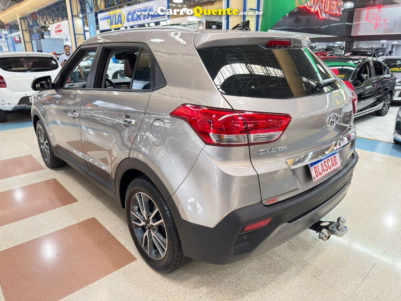 HYUNDAI CRETA 2018 - Loja