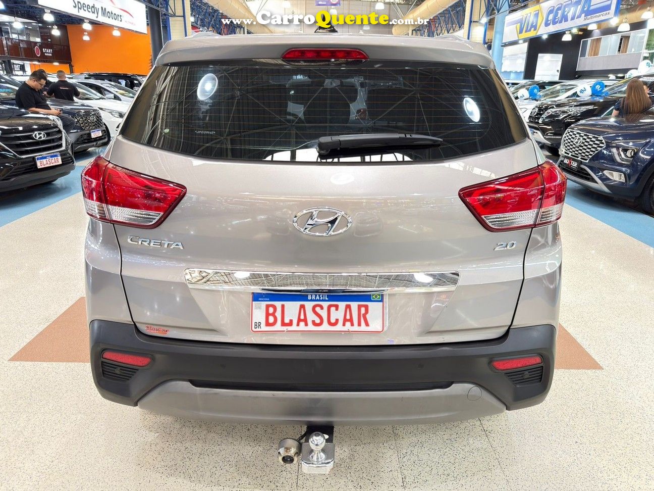 HYUNDAI CRETA 2018 - Loja