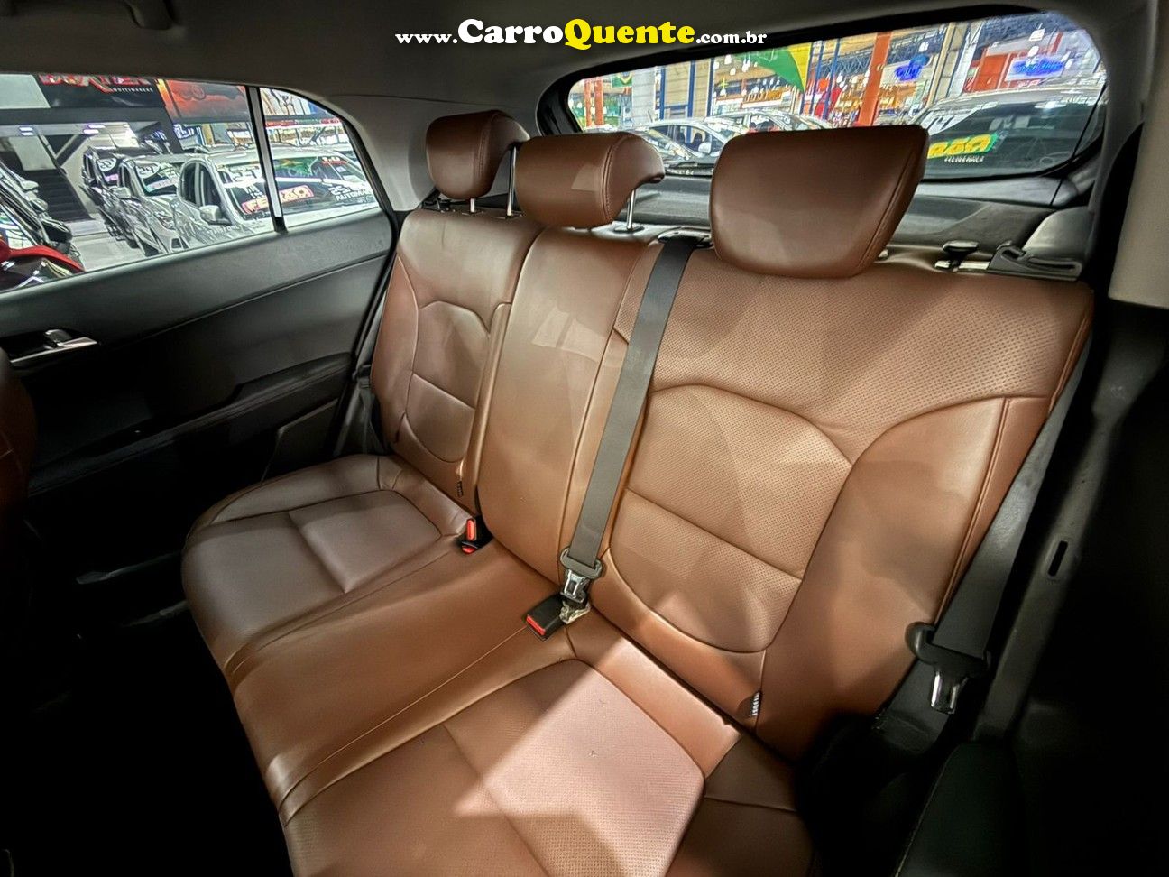 HYUNDAI CRETA 2018 - Loja