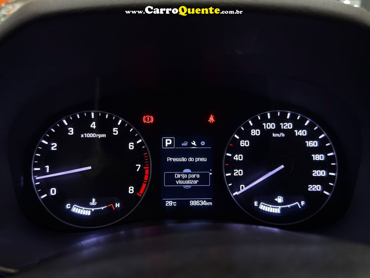 HYUNDAI CRETA 2018 - Loja