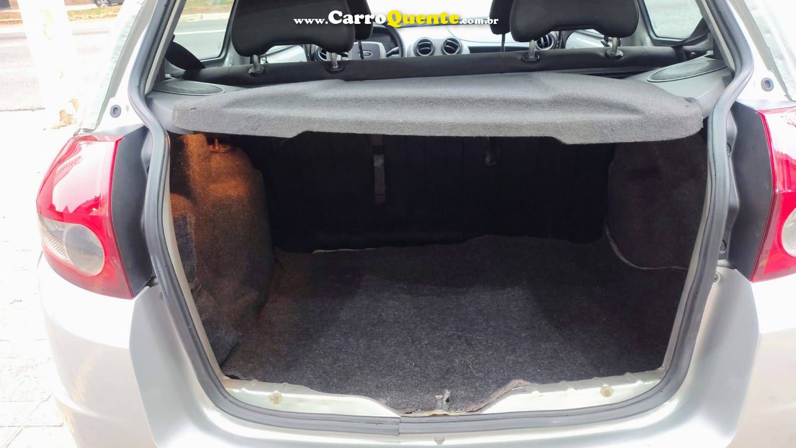 FORD KA 1.0 MPI 8V 2009 - Loja