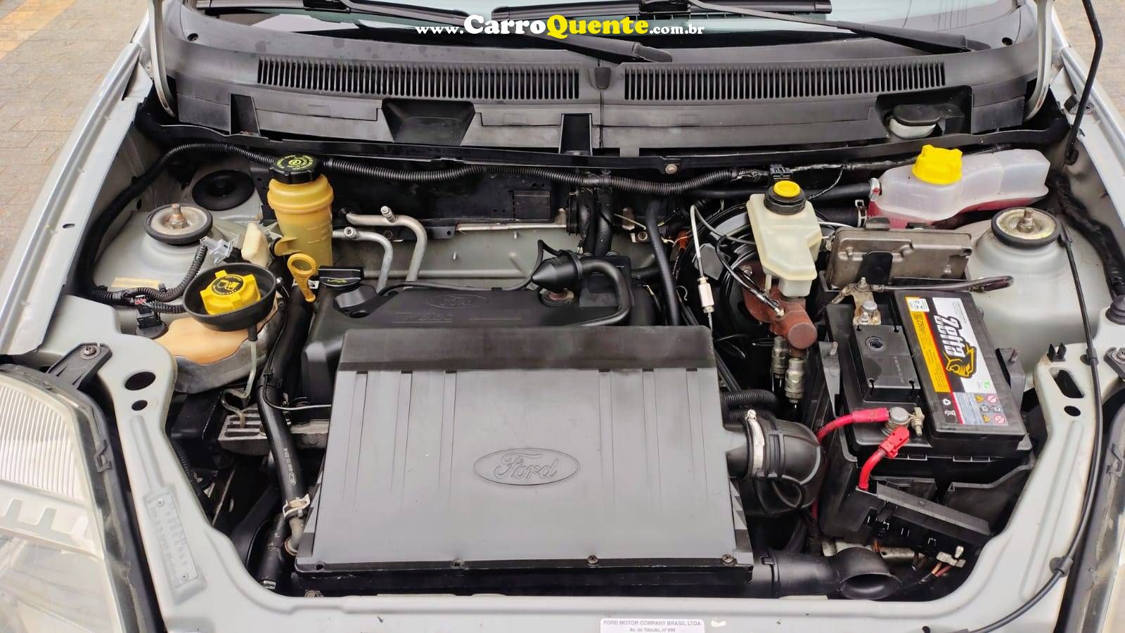 FORD KA 1.0 MPI 8V 2009 - Loja