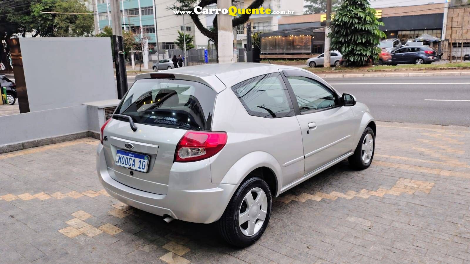 FORD KA 1.0 MPI 8V 2009 - Loja