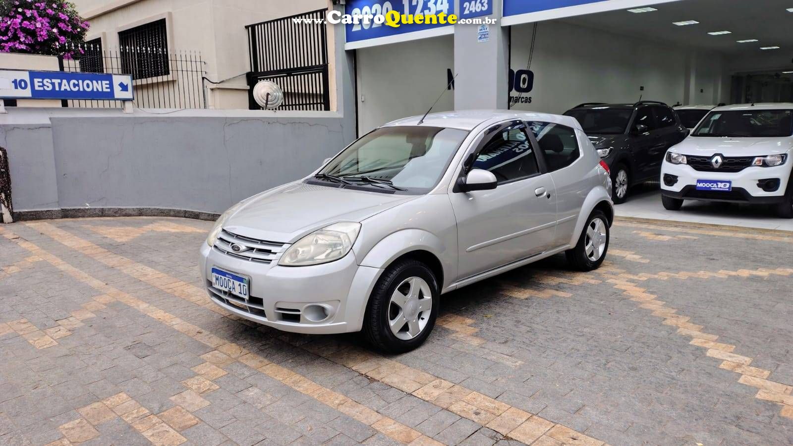 FORD KA 1.0 MPI 8V 2009 - Loja