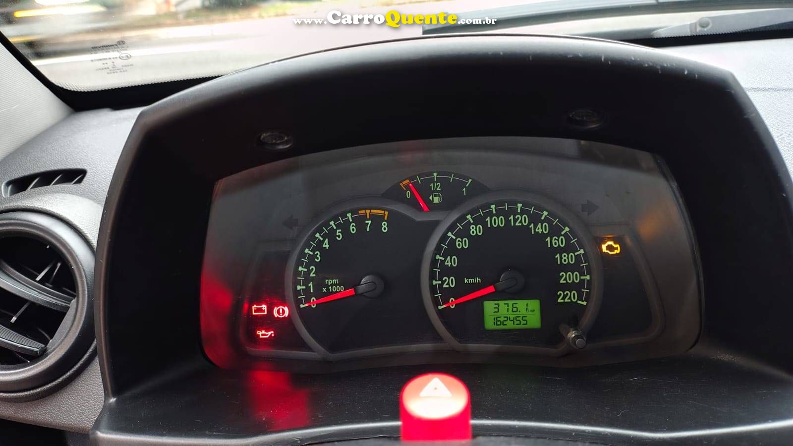 FORD KA 1.0 MPI 8V 2009 - Loja