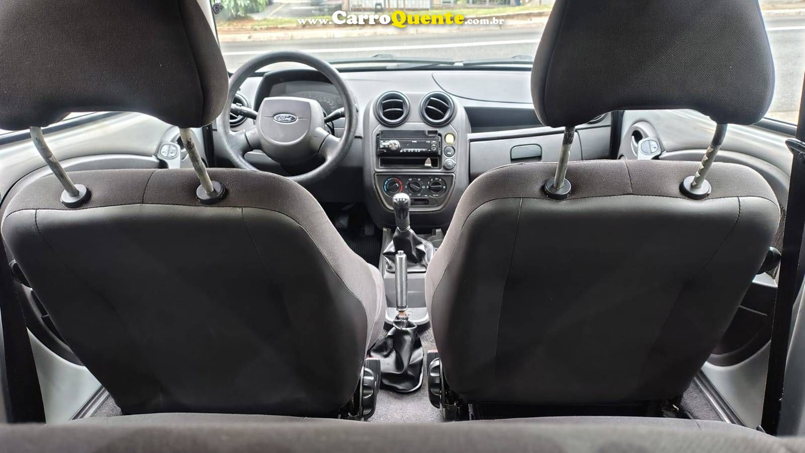 FORD KA 1.0 MPI 8V 2009 - Loja