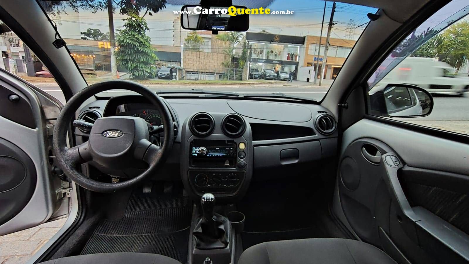 FORD KA 1.0 MPI 8V 2009 - Loja