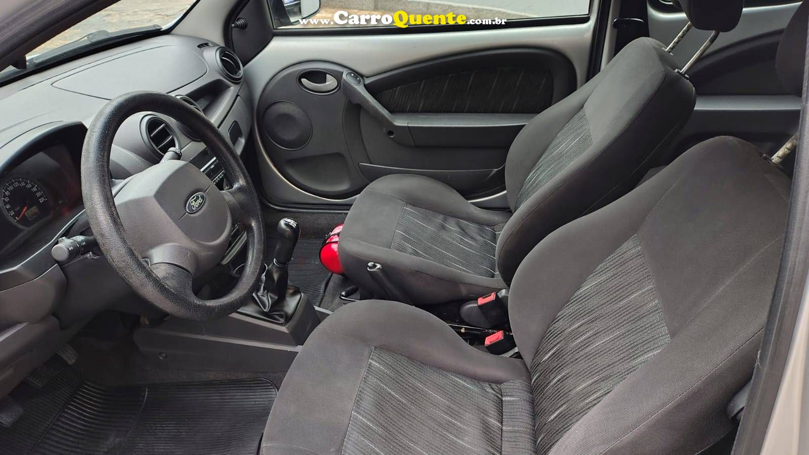 FORD KA 1.0 MPI 8V 2009 - Loja
