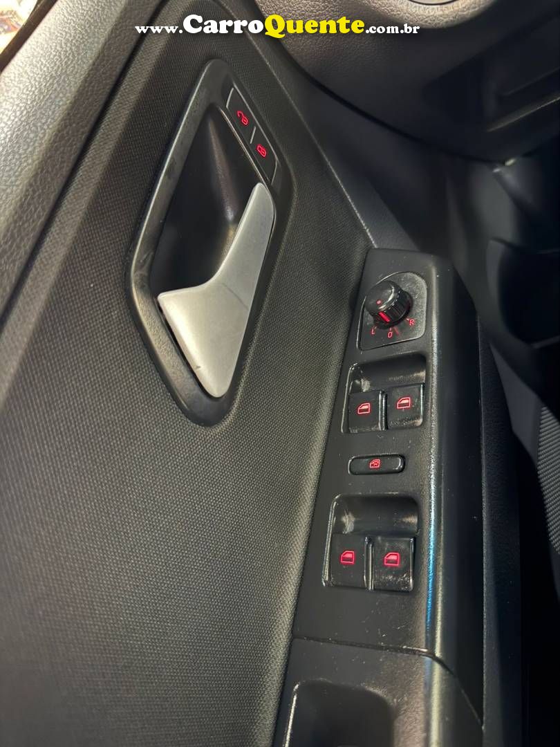 VOLKSWAGEN FOX 1.6 MSI TOTAL CONNECT 2018 - Loja