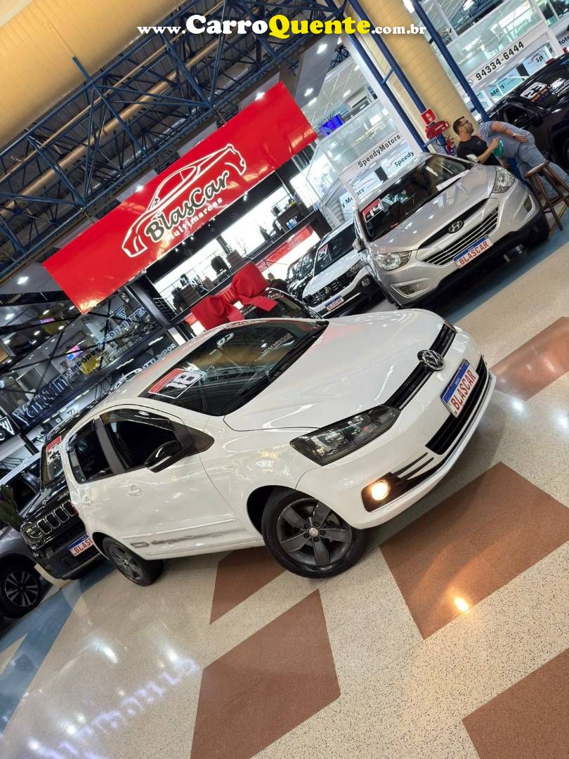 VOLKSWAGEN FOX 1.6 MSI TOTAL CONNECT 2018 - Loja