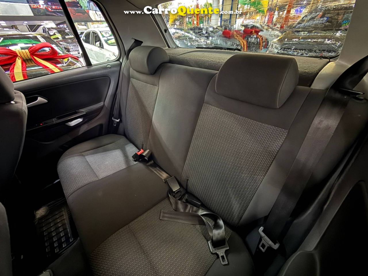VOLKSWAGEN FOX 1.6 MSI TOTAL CONNECT 2018 - Loja