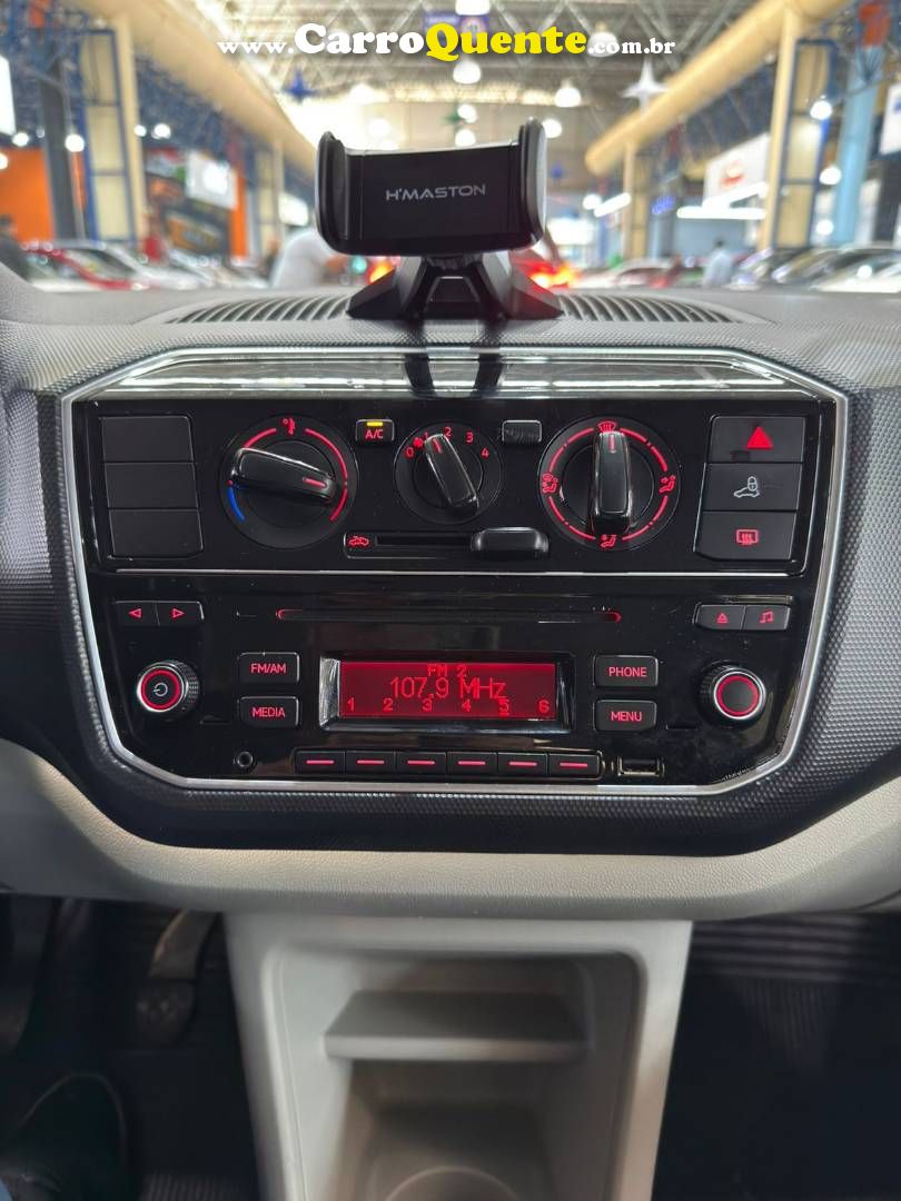 VOLKSWAGEN UP 1.0 TSI MOVE UP 12V 2018 - Loja