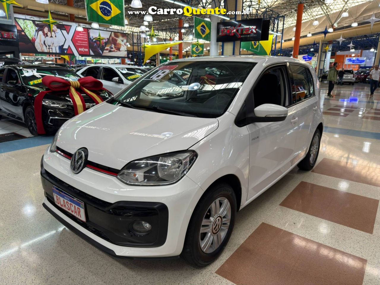 VOLKSWAGEN UP 1.0 TSI MOVE UP 12V 2018 - Loja