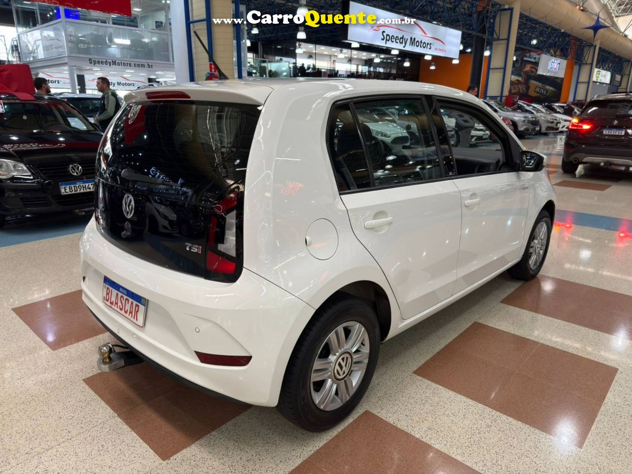 VOLKSWAGEN UP 1.0 TSI MOVE UP 12V 2018 - Loja