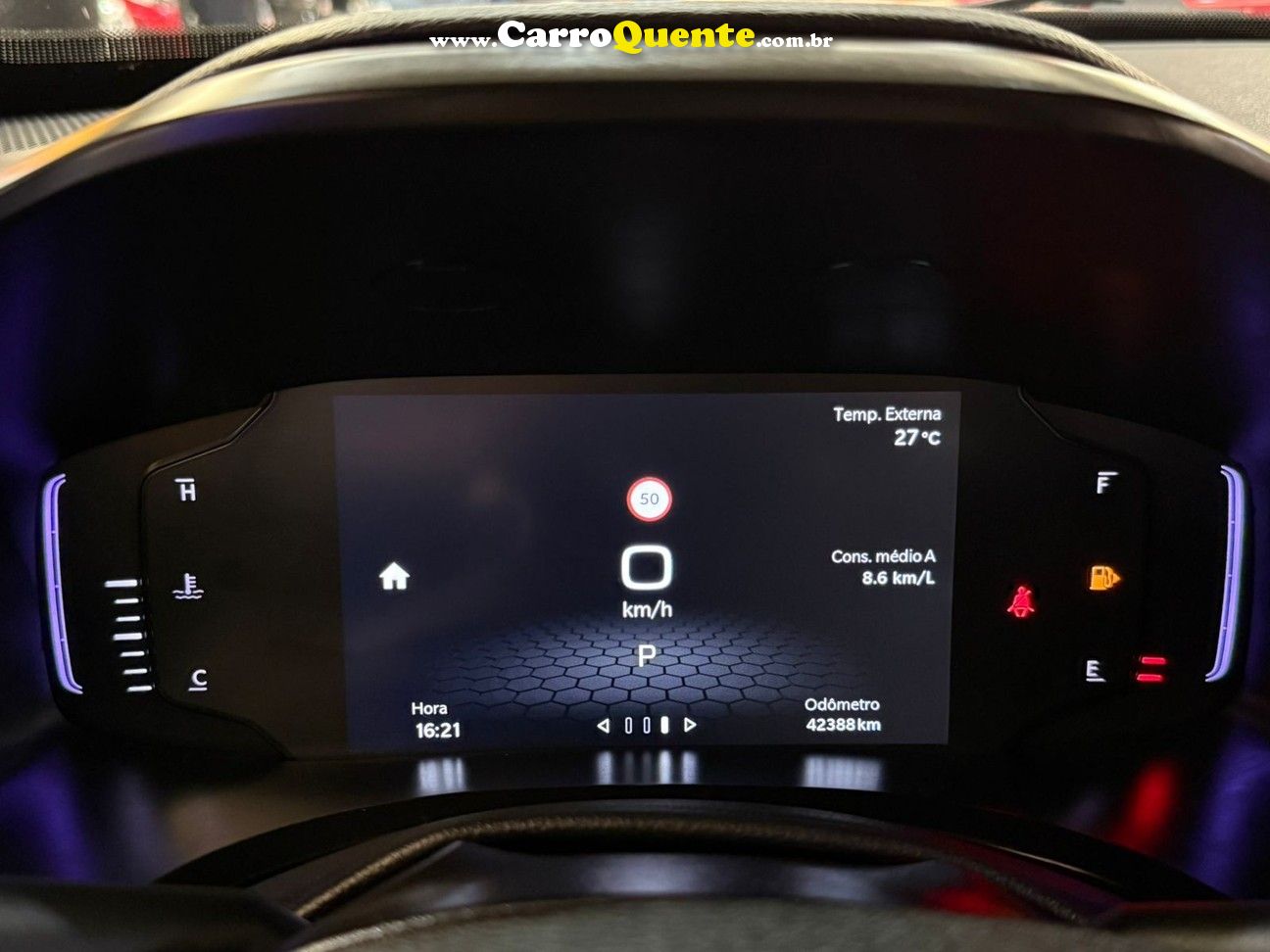 JEEP RENEGADE 1.3 T270 TURBO LONGITUDE 2024 - Loja