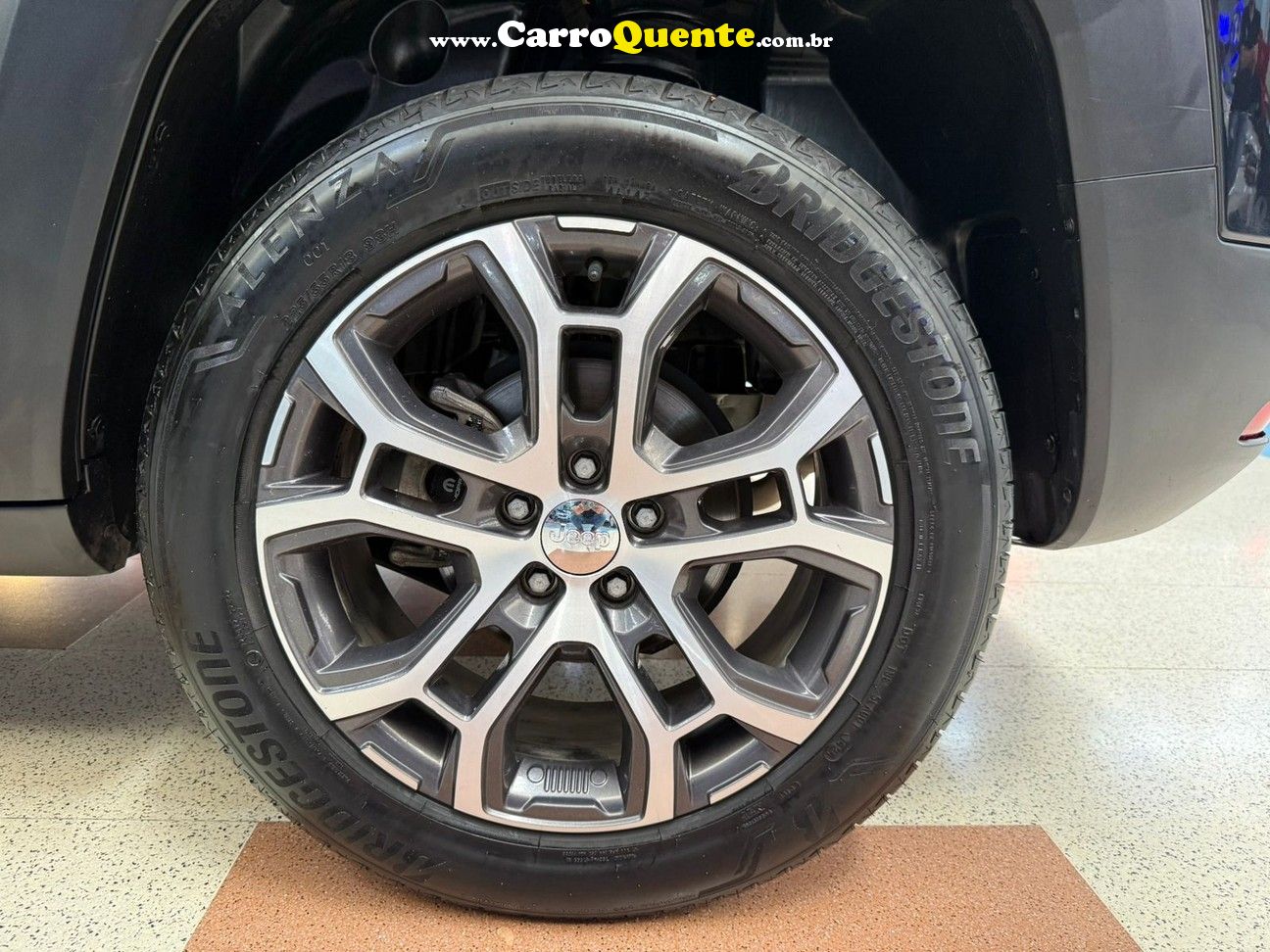 JEEP RENEGADE 1.3 T270 TURBO LONGITUDE 2024 - Loja