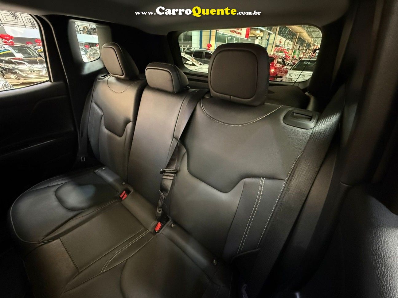 JEEP RENEGADE 1.3 T270 TURBO LONGITUDE 2024 - Loja