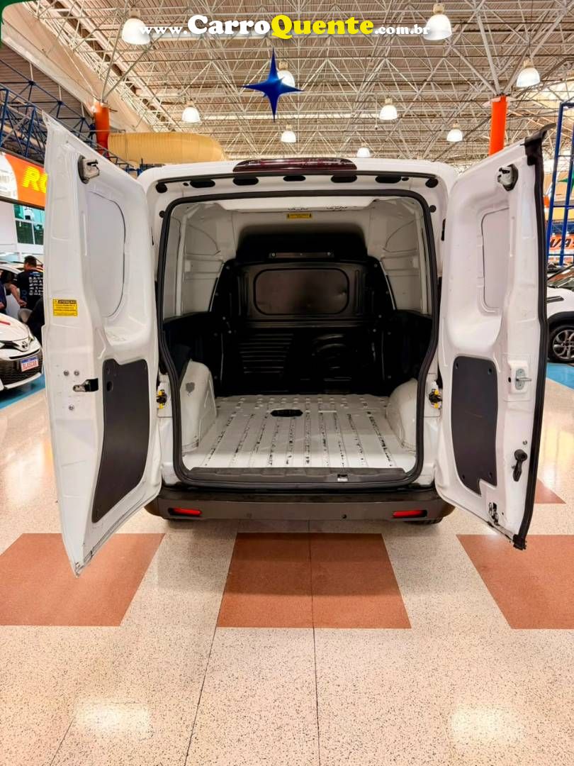 FIAT FIORINO 1.4 MPI FURGÃO ENDURANCE 8V 2022 - Loja