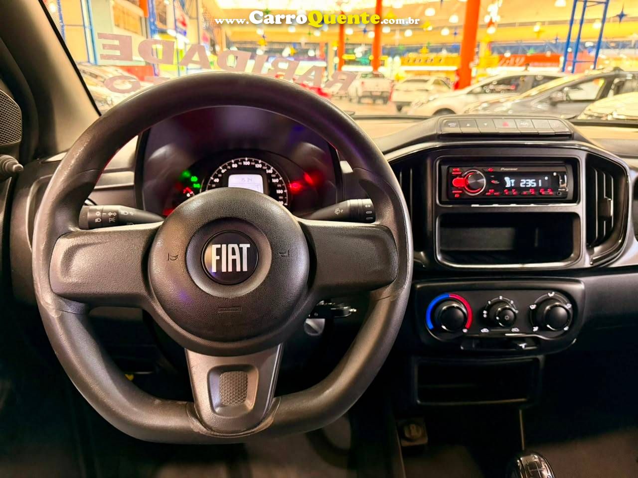 FIAT FIORINO 1.4 MPI FURGÃO ENDURANCE 8V 2022 - Loja
