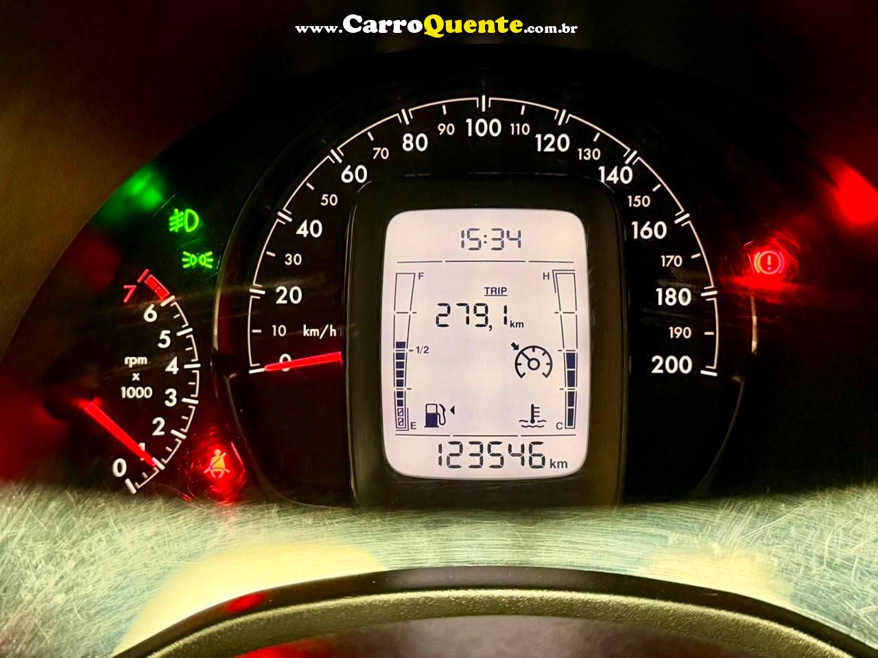 FIAT FIORINO 1.4 MPI FURGÃO ENDURANCE 8V 2022 - Loja