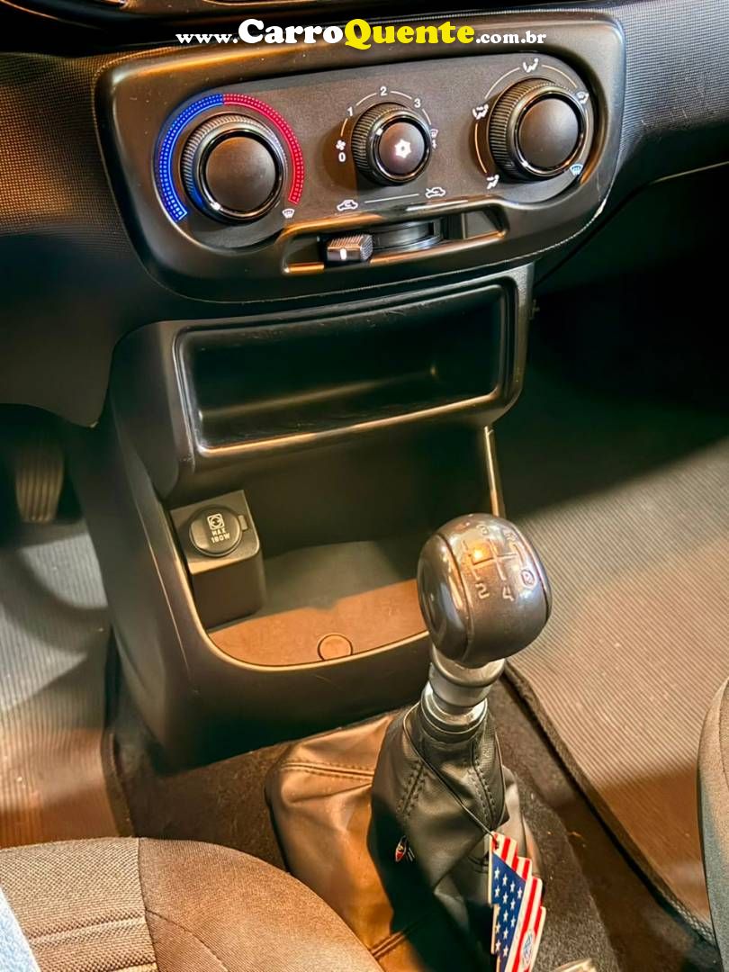 FIAT FIORINO 1.4 MPI FURGÃO ENDURANCE 8V 2022 - Loja