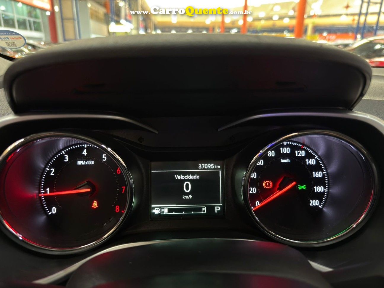 CHEVROLET TRACKER 1.0 TURBO LT 2024 - Loja