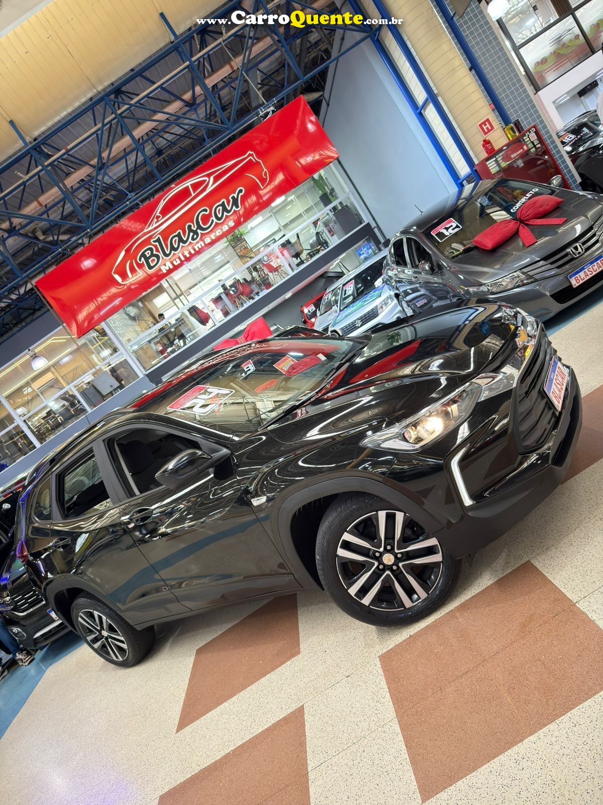 CHEVROLET TRACKER 1.0 TURBO LT 2024 - Loja