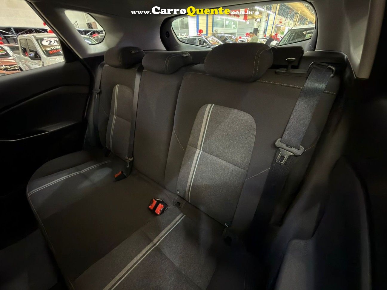 CHEVROLET TRACKER 1.0 TURBO LT 2024 - Loja