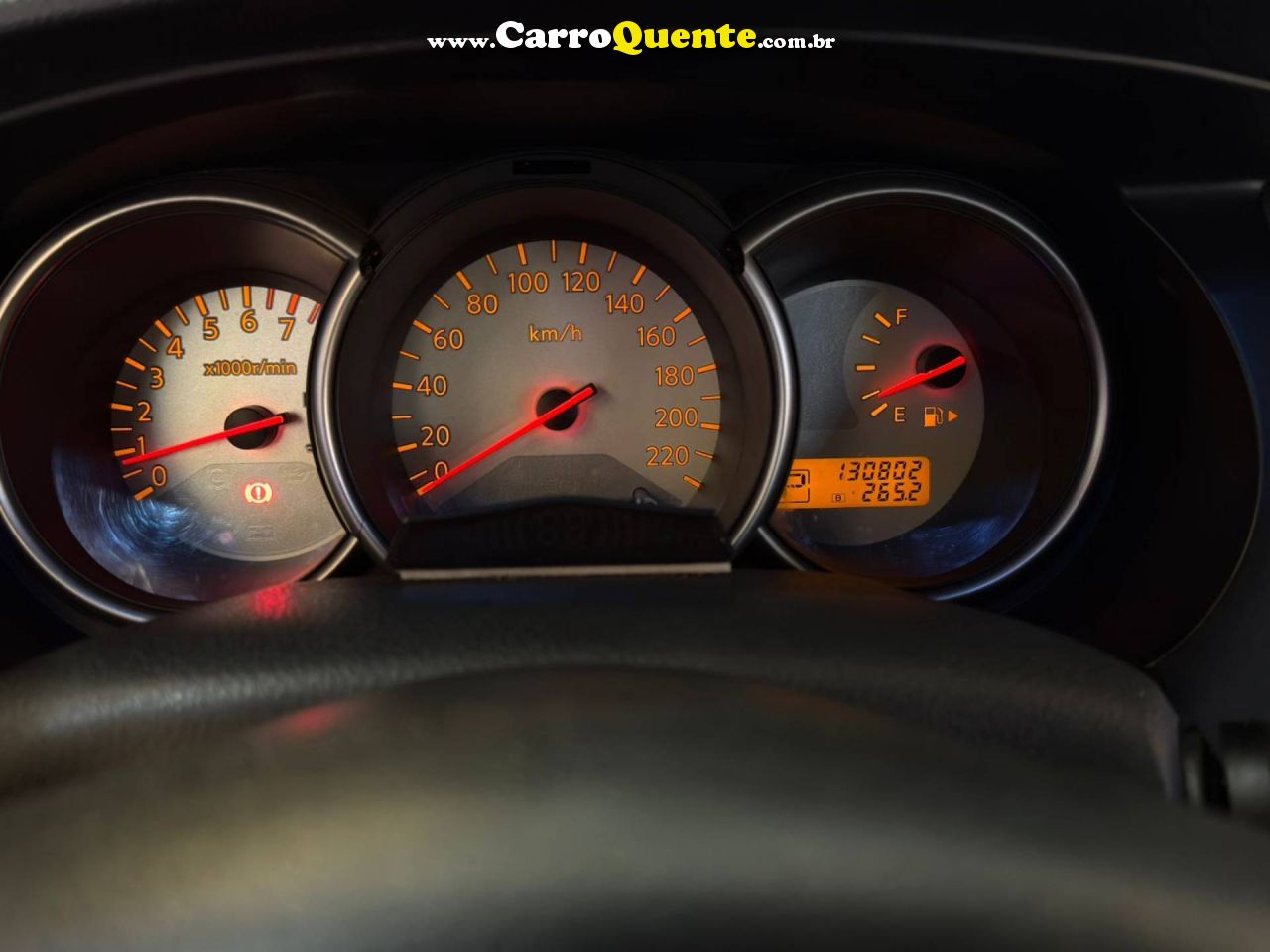 NISSAN LIVINA 1.8 SL X-GEAR 16V 2013 - Loja