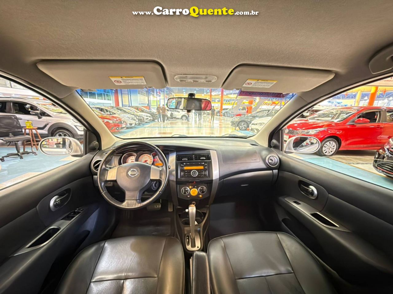 NISSAN LIVINA 1.8 SL X-GEAR 16V 2013 - Loja