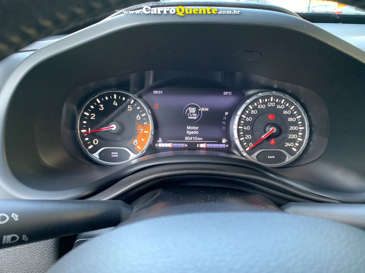 JEEP   1.8 16V FLEX LIMITED 4P AUTOMÁTICO   MARROM 2020 1.8 FLEX - Loja