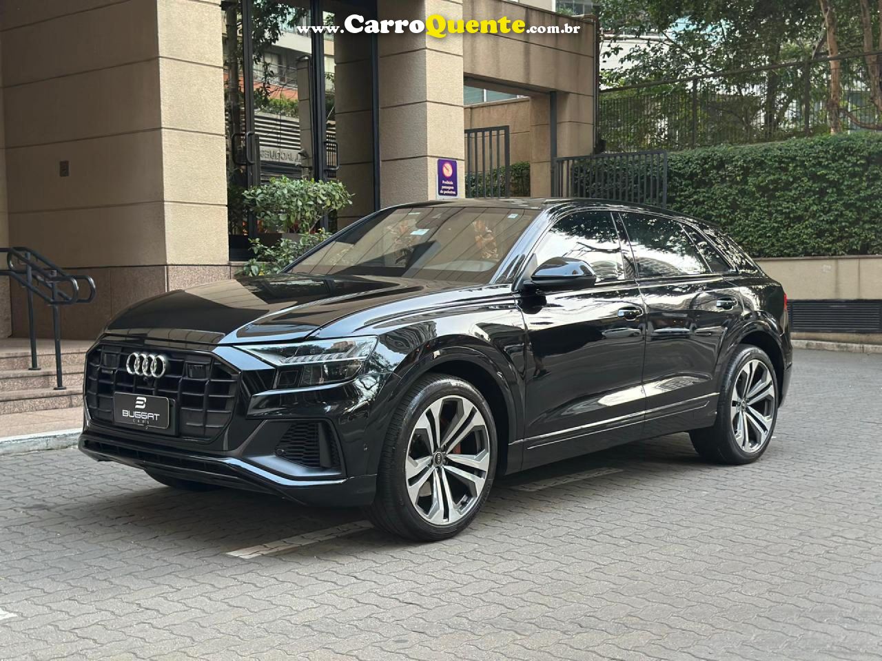 AUDI   3.0 TFSI GASOLINA PERFORMANCE BLACK QUATTRO TIPTRONIC   PRETO 2022 3.0 GASOLINA - Loja