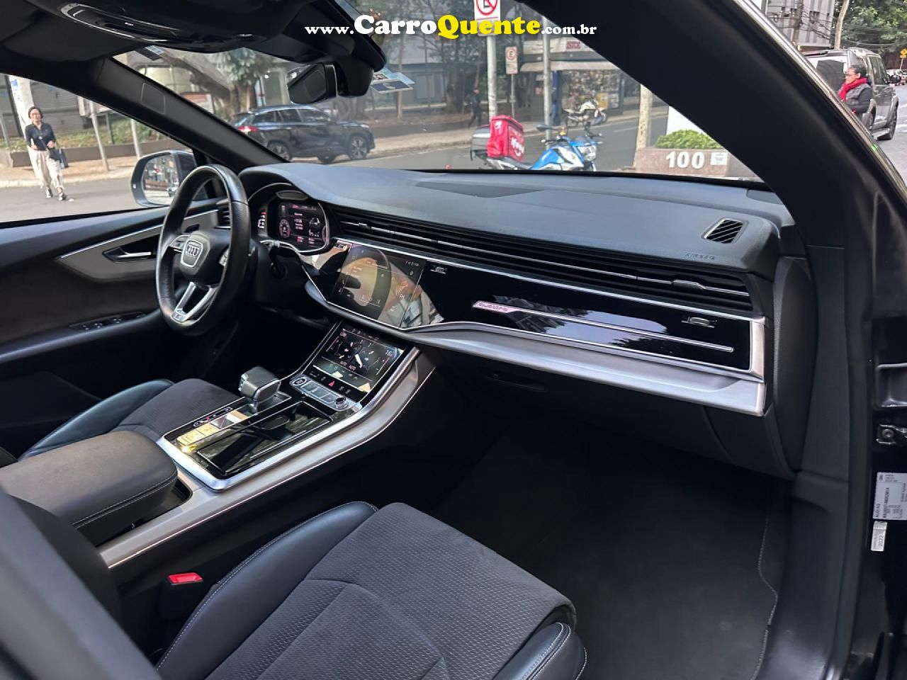 AUDI   3.0 TFSI GASOLINA PERFORMANCE BLACK QUATTRO TIPTRONIC   PRETO 2022 3.0 GASOLINA - Loja