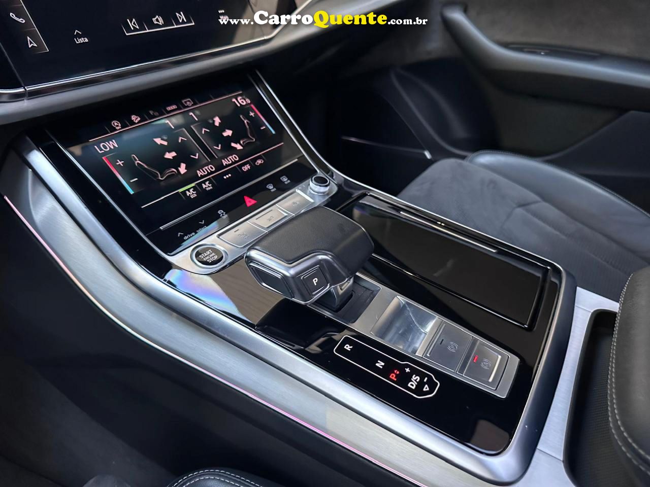 AUDI   3.0 TFSI GASOLINA PERFORMANCE BLACK QUATTRO TIPTRONIC   PRETO 2022 3.0 GASOLINA - Loja