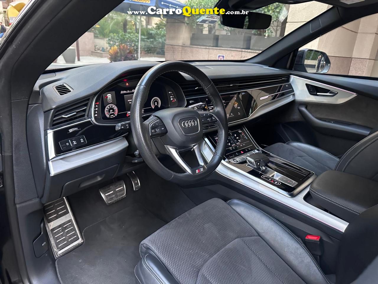 AUDI   3.0 TFSI GASOLINA PERFORMANCE BLACK QUATTRO TIPTRONIC   PRETO 2022 3.0 GASOLINA - Loja