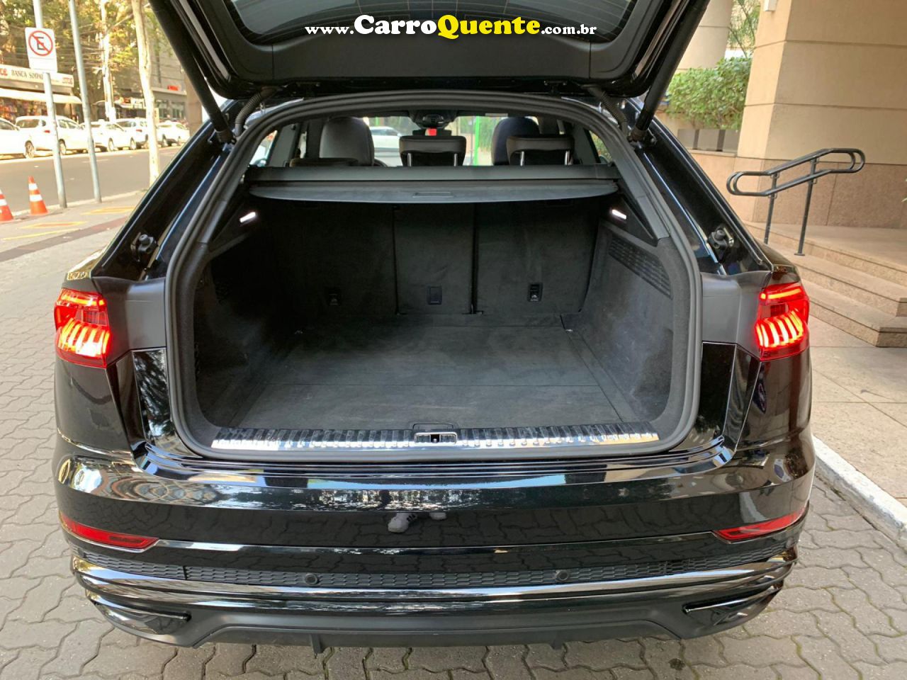 AUDI   3.0 TFSI GASOLINA PERFORMANCE BLACK QUATTRO TIPTRONIC   PRETO 2022 3.0 GASOLINA - Loja