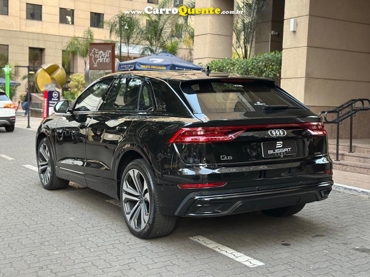 AUDI   3.0 TFSI GASOLINA PERFORMANCE BLACK QUATTRO TIPTRONIC   PRETO 2022 3.0 GASOLINA - Loja